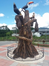 Imagen Monumento en Cotundo